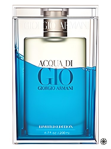 Acqua di Gio - Acqua di Life Edition Giorgio Armani
