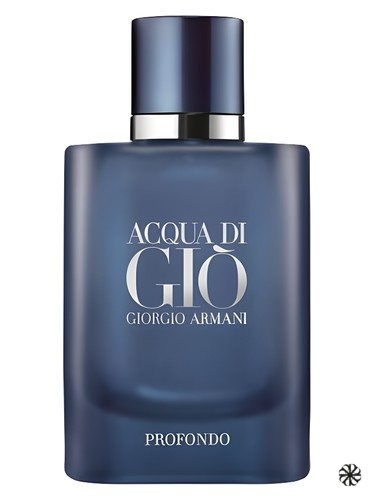 Acqua di Giò Profondo Giorgio Armani