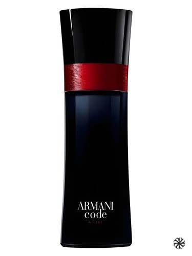 Armani Code A-List Giorgio Armani