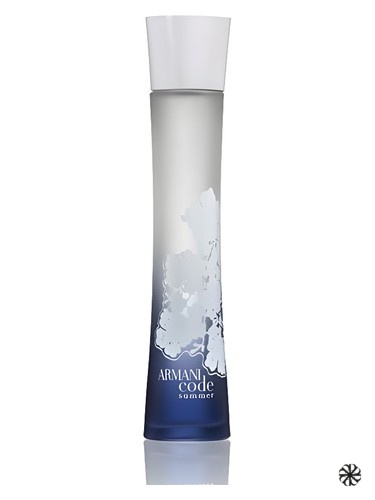Armani Code Summer Pour Femme 2010 Giorgio Armani
