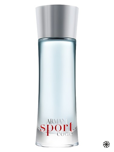 Armani Code Sport Athlete Giorgio Armani