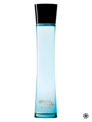 Armani Code Turquoise for Women Giorgio Armani