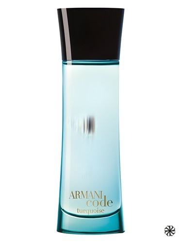 Armani Code Turquoise for Men Giorgio Armani
