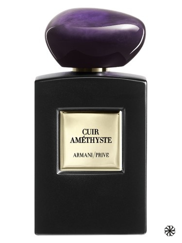 Cuir Amethyste Giorgio Armani