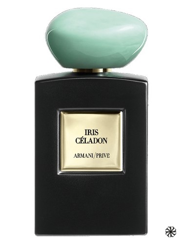 Iris Celadon Giorgio Armani