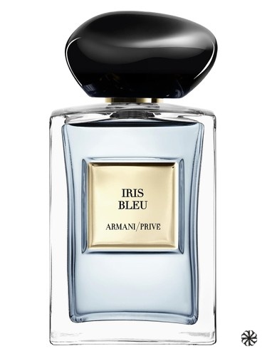Iris Bleu Giorgio Armani