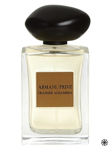 Oranger Alhambra Giorgio Armani