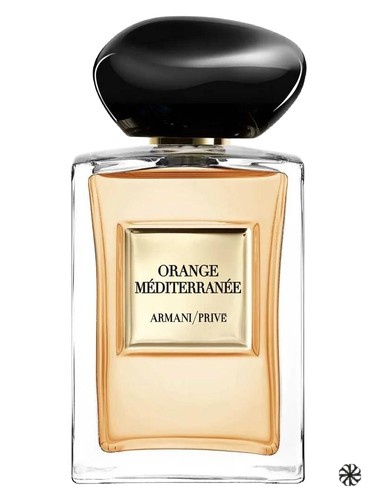 Orange Méditerranée Giorgio Armani