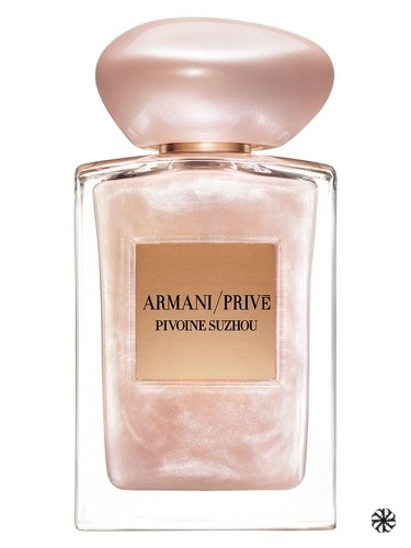 Pivoine Suzhou Soie de Nacre Giorgio Armani