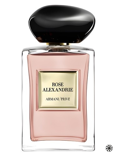 Rose Alexandrie Giorgio Armani