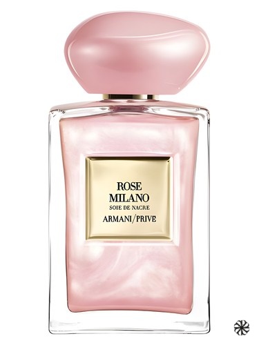 Rose Milano Soie de Nacre Giorgio Armani