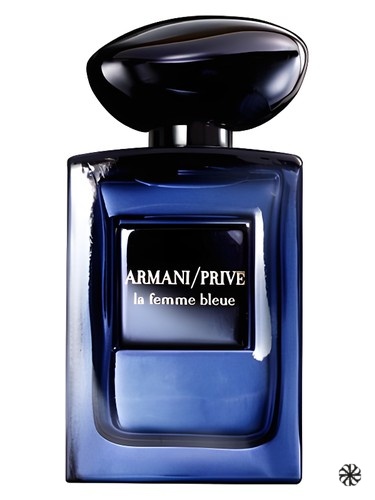 Armani Prive La Femme Bleue Giorgio Armani