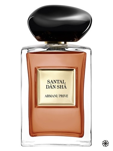 Santal Dan Sha Giorgio Armani
