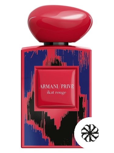 Ikat Rouge Giorgio Armani
