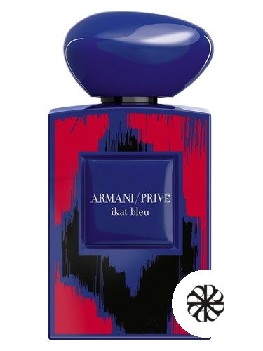 Ikat Bleu Giorgio Armani