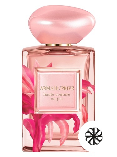 Haute Couture en Jeu Giorgio Armani