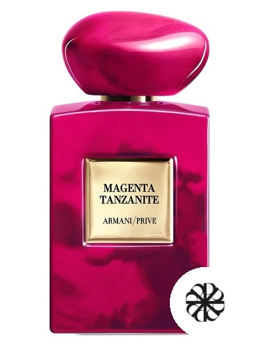 Magenta Tanzanite Giorgio Armani
