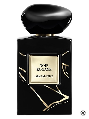 Noir Kogane Giorgio Armani