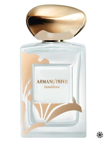 Lumières Giorgio Armani