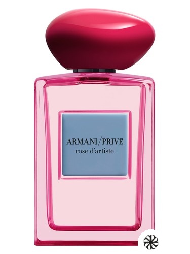 Rose d'Artiste Giorgio Armani