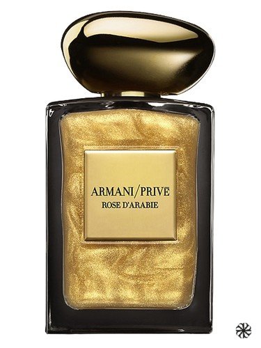 Armani Prive Rose d'Arabie L'Or du Desert Giorgio Armani