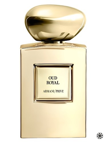 Armani Privé Oud Royal Collector Giorgio Armani