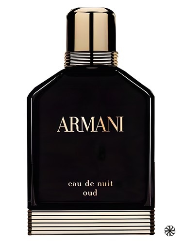 Armani Eau de Nuit Oud Giorgio Armani
