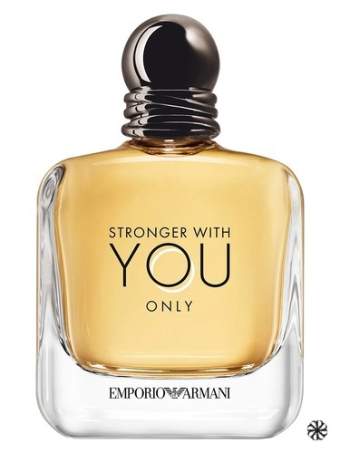 Emporio Armani Stronger With You Only Giorgio Armani