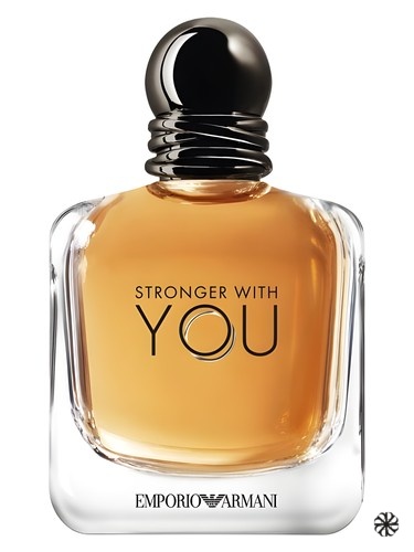 Emporio Armani Stronger With You Giorgio Armani