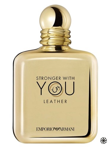 Emporio Armani Stronger With You Leather Giorgio Armani