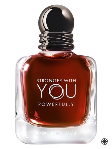Emporio Armani Stronger With You Powerfully Giorgio Armani