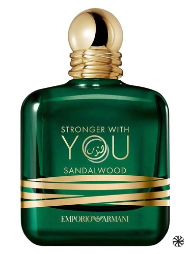 Emporio Armani Stronger With You Sandalwood Giorgio Armani