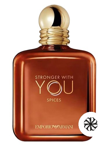 Emporio Armani Stronger With You Spices Giorgio Armani