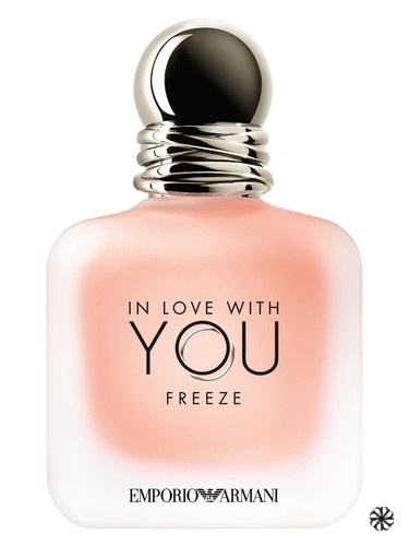 Emporio Armani In Love With You Freeze Giorgio Armani