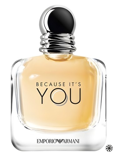 Emporio Armani Because It’s You Giorgio Armani