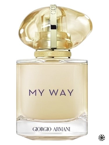 My Way Sunny Vanilla Giorgio Armani