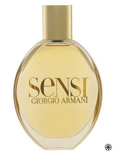 Sensi Giorgio Armani