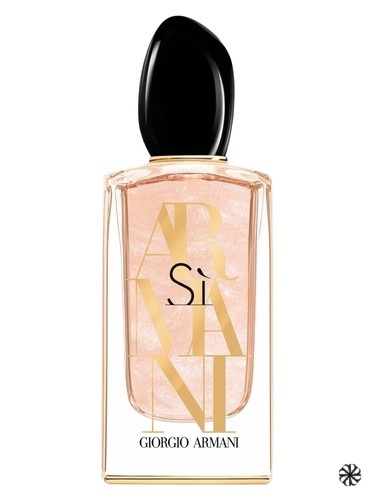 Si Edition Limitée Eau de Parfum Giorgio Armani