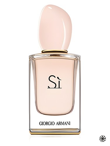 Si Eau de Toilette Giorgio Armani