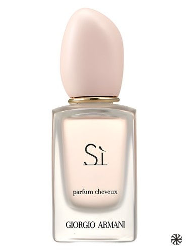 Si Hair Mist Giorgio Armani