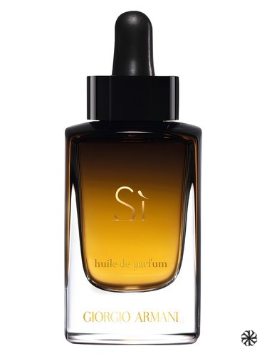 Si Huile de Parfum Giorgio Armani