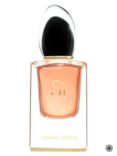 Si Le Parfum Giorgio Armani