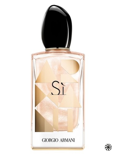 Si Nacre Edition Giorgio Armani
