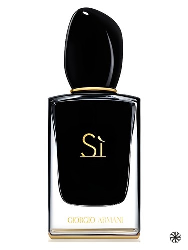 Sì Intense Giorgio Armani