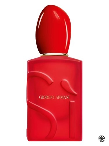 Sì Passione Red Bloom Giorgio Armani