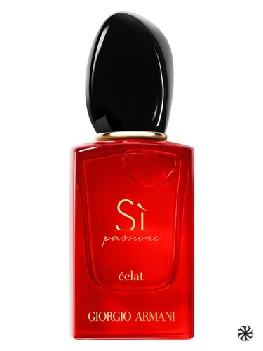 Si Passione Eclat De Parfum Giorgio Armani