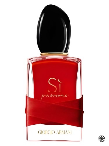 Sì Passione Red Maestro Giorgio Armani