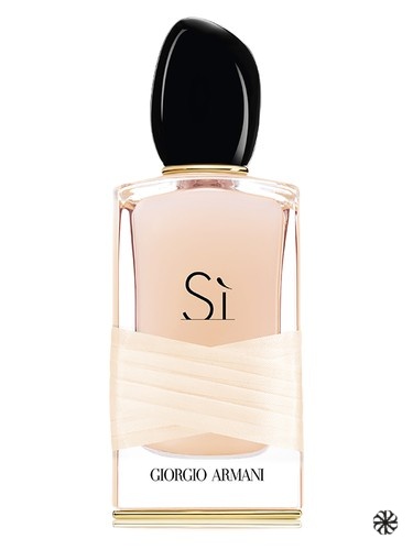 Si Rose Signature Giorgio Armani