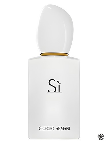 Si White Giorgio Armani