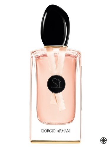 Si Rose Signature II Eau de Parfum Giorgio Armani